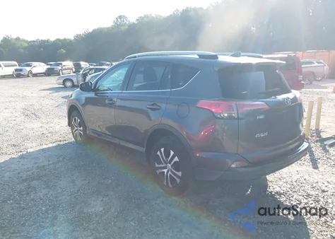 2016 Toyota Rav4 Le из США, поврежденный, VIN 2T3ZFREV7GW239615